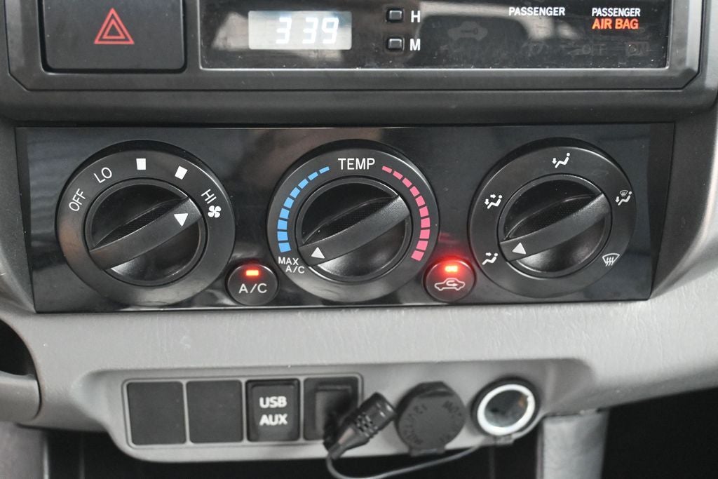 2014 Toyota Tacoma Base V6