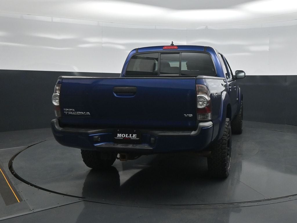 2014 Toyota Tacoma Base V6