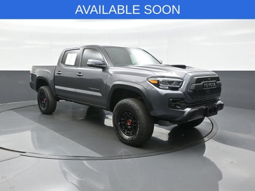 2022 Toyota Tacoma TRD Pro V6