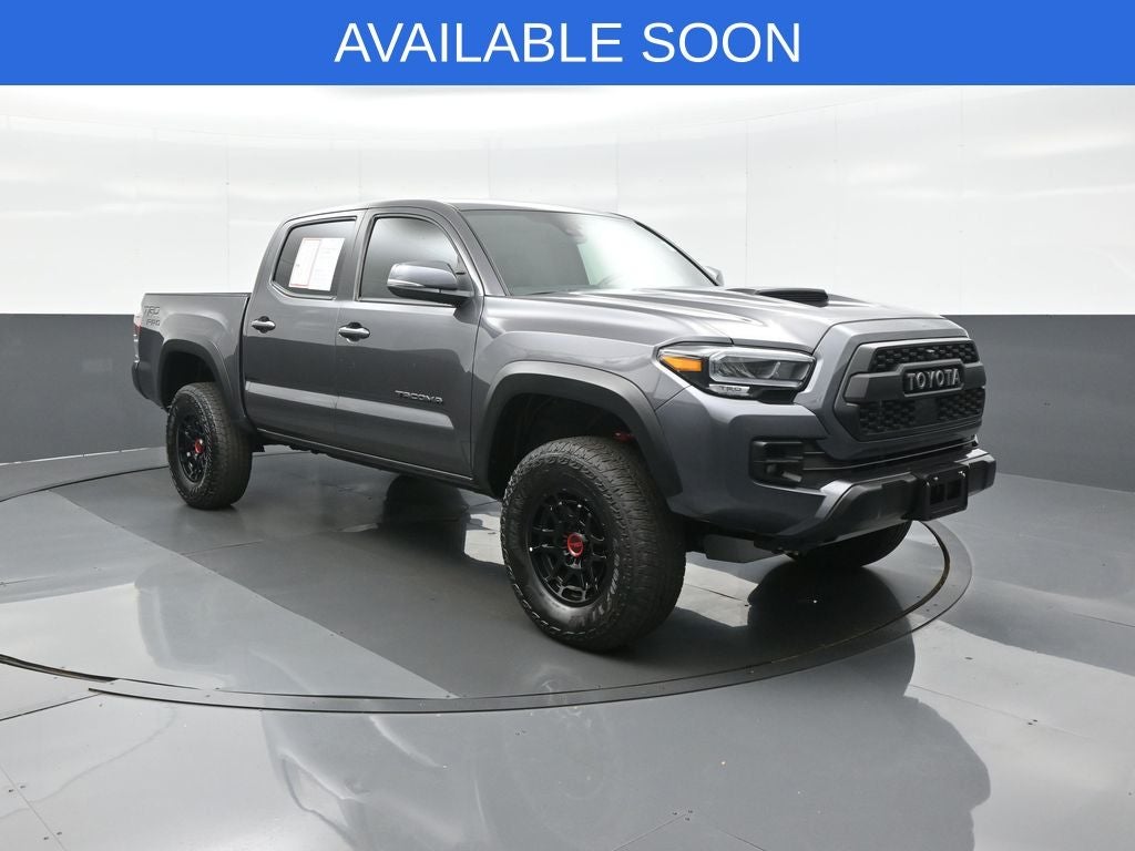 2022 Toyota Tacoma TRD Pro V6