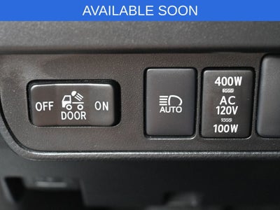 2022 Toyota Tacoma TRD Pro V6