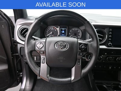 2022 Toyota Tacoma TRD Pro V6