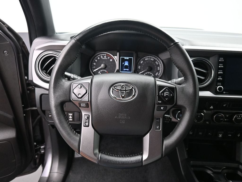 2022 Toyota Tacoma TRD Pro V6