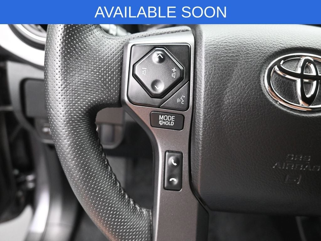 2022 Toyota Tacoma TRD Pro V6
