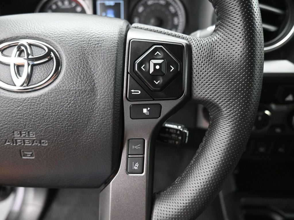 2022 Toyota Tacoma TRD Pro V6