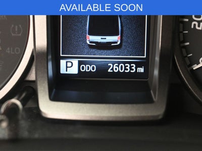 2022 Toyota Tacoma TRD Pro V6