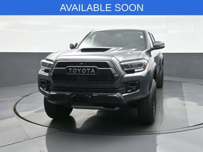 2022 Toyota Tacoma TRD Pro V6