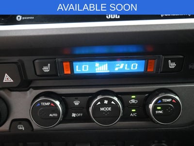 2022 Toyota Tacoma TRD Pro V6