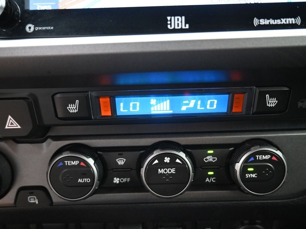 2022 Toyota Tacoma TRD Pro V6