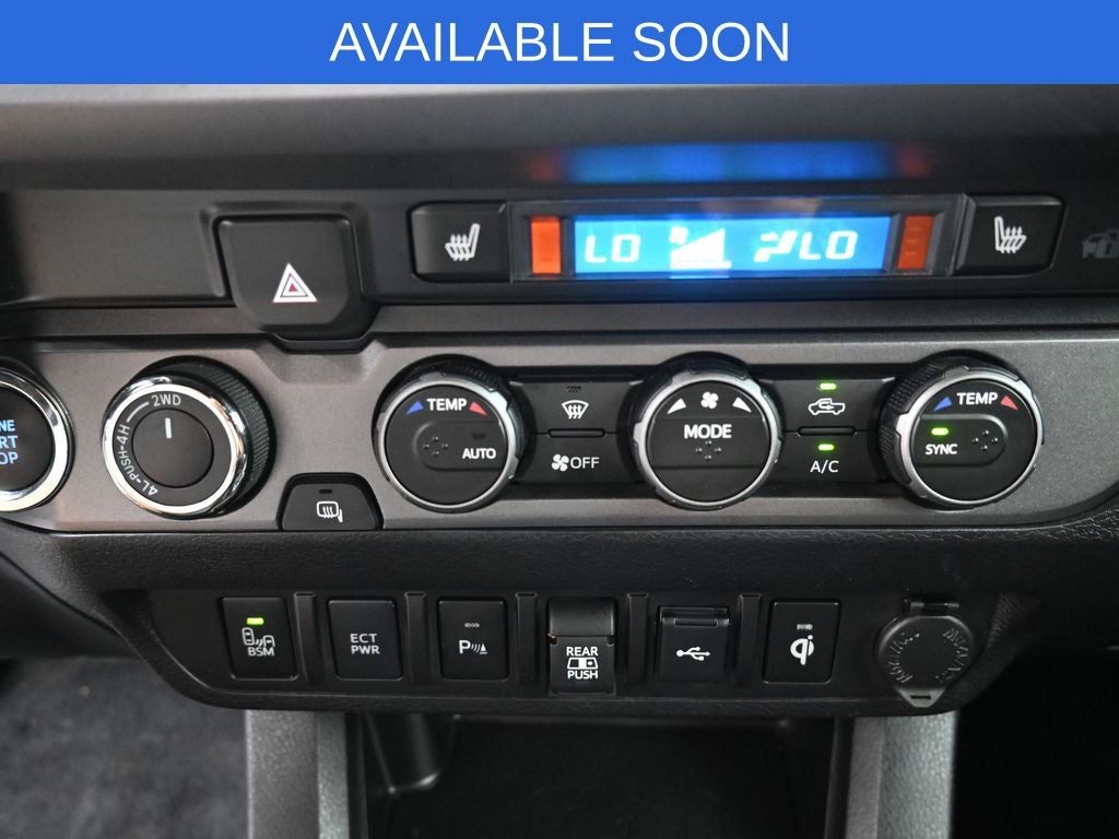 2022 Toyota Tacoma TRD Pro V6