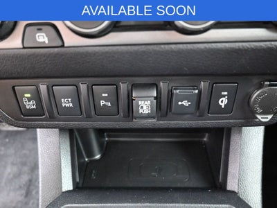2022 Toyota Tacoma TRD Pro V6