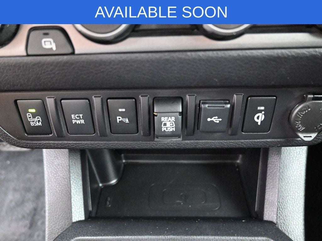 2022 Toyota Tacoma TRD Pro V6