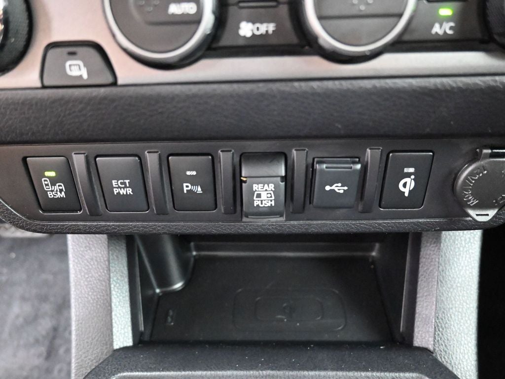 2022 Toyota Tacoma TRD Pro V6