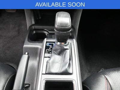2022 Toyota Tacoma TRD Pro V6