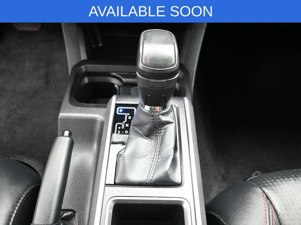 2022 Toyota Tacoma TRD Pro V6