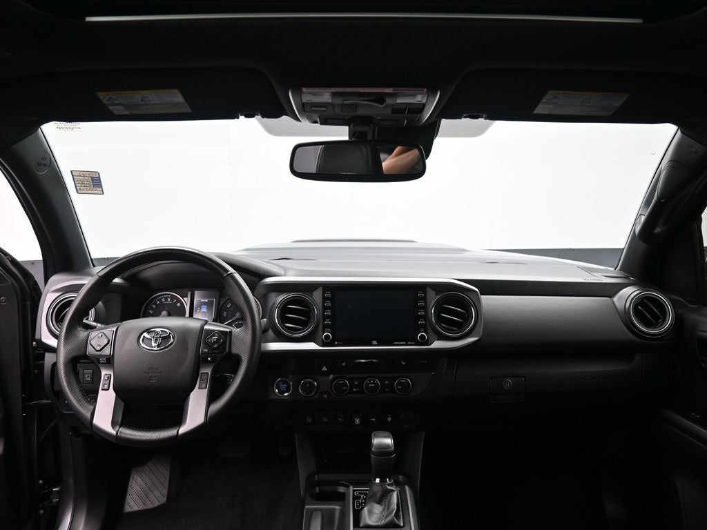 2022 Toyota Tacoma TRD Pro V6