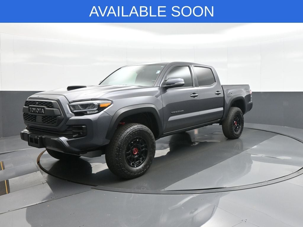 2022 Toyota Tacoma TRD Pro V6