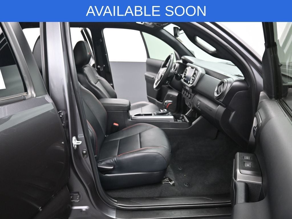 2022 Toyota Tacoma TRD Pro V6