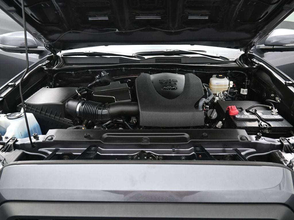 2022 Toyota Tacoma TRD Pro V6