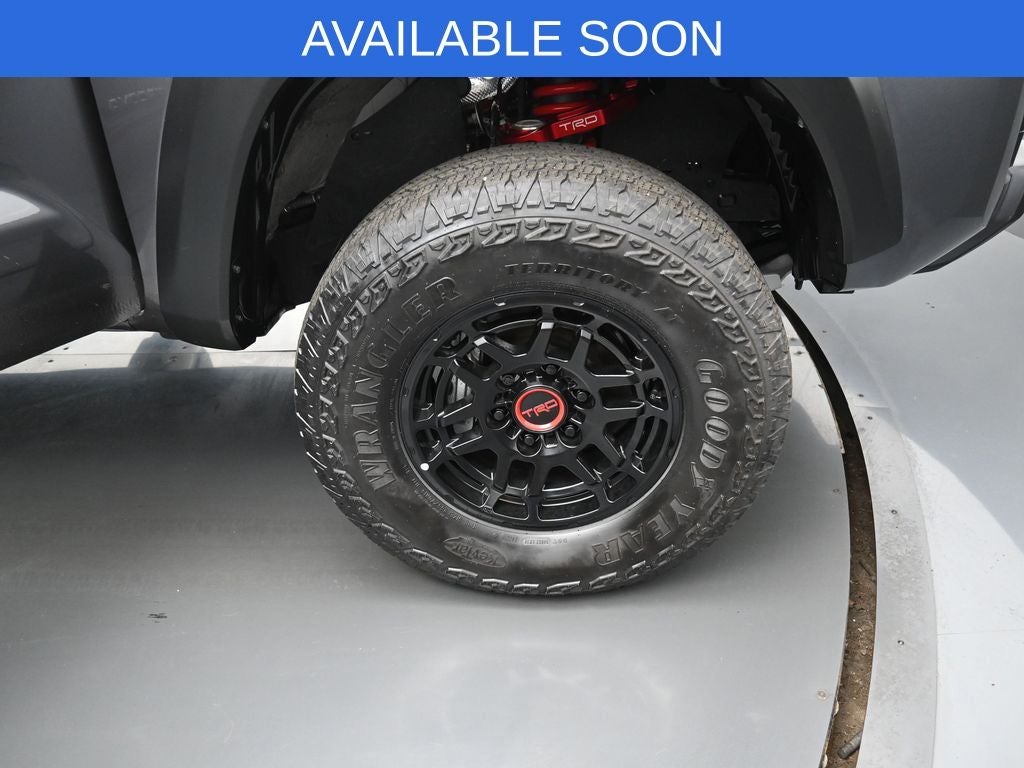 2022 Toyota Tacoma TRD Pro V6