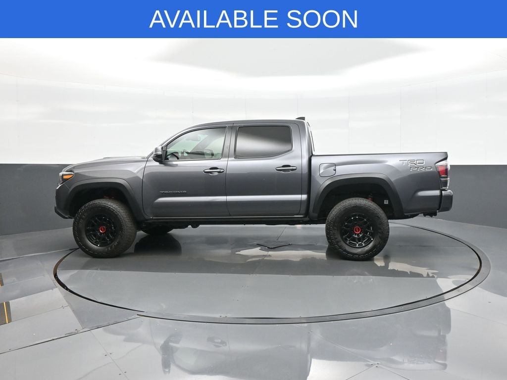 2022 Toyota Tacoma TRD Pro V6