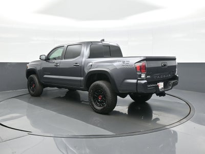 2022 Toyota Tacoma TRD Pro V6