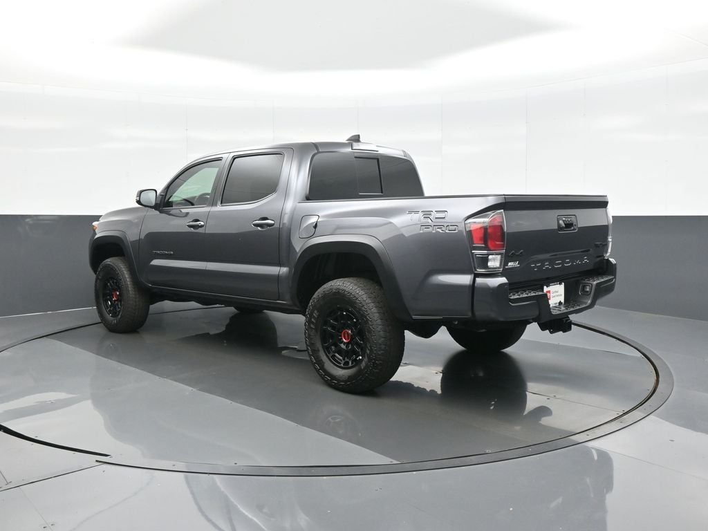 2022 Toyota Tacoma TRD Pro V6
