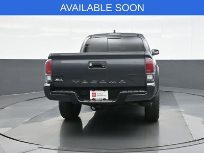 2022 Toyota Tacoma TRD Pro V6