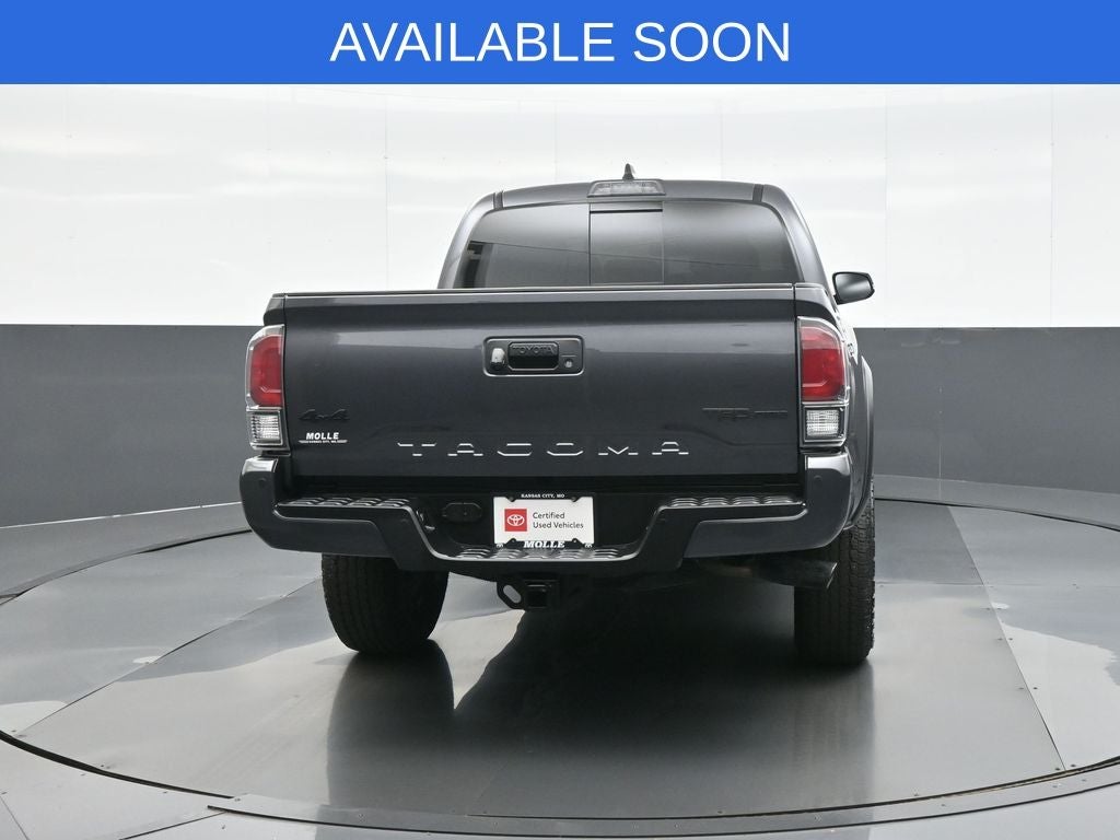 2022 Toyota Tacoma TRD Pro V6