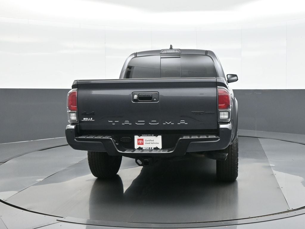 2022 Toyota Tacoma TRD Pro V6
