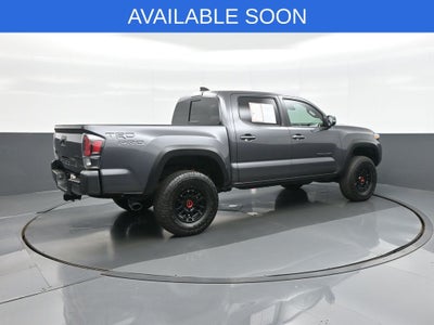2022 Toyota Tacoma TRD Pro V6