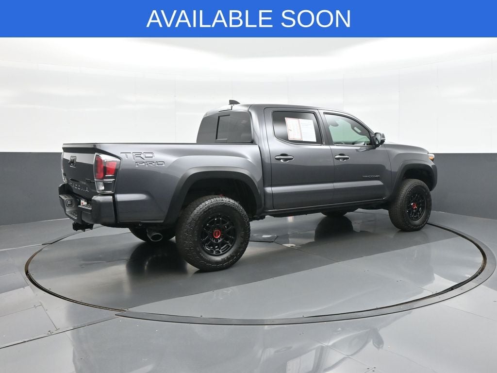 2022 Toyota Tacoma TRD Pro V6
