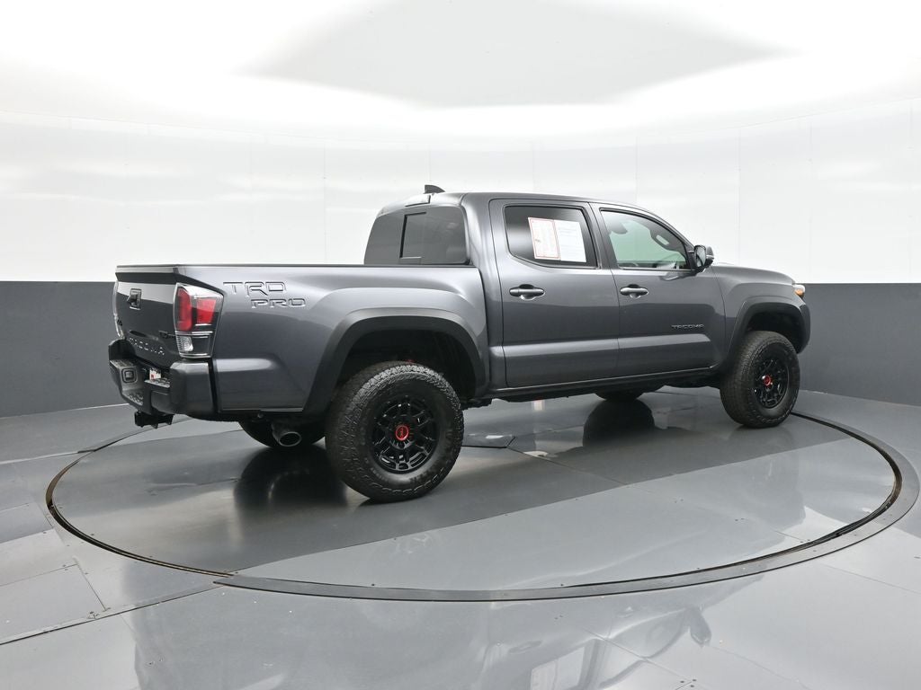 2022 Toyota Tacoma TRD Pro V6