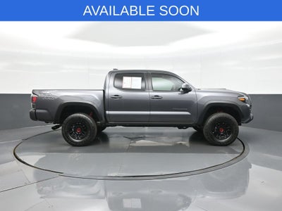 2022 Toyota Tacoma TRD Pro V6