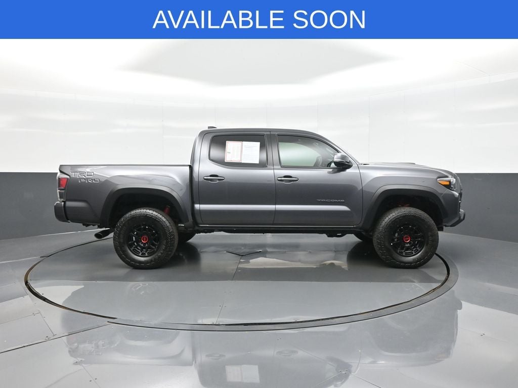2022 Toyota Tacoma TRD Pro V6