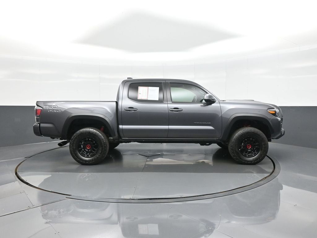 2022 Toyota Tacoma TRD Pro V6
