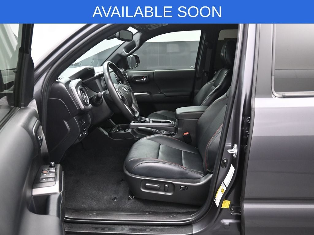 2022 Toyota Tacoma TRD Pro V6