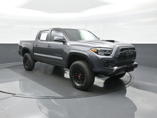 2022 Toyota Tacoma TRD Pro V6