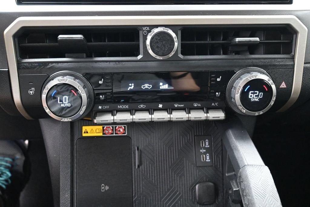 2024 Toyota Tacoma TRD Sport