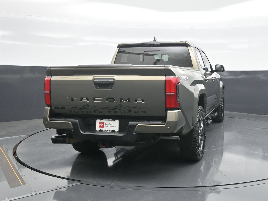 2024 Toyota Tacoma TRD Sport