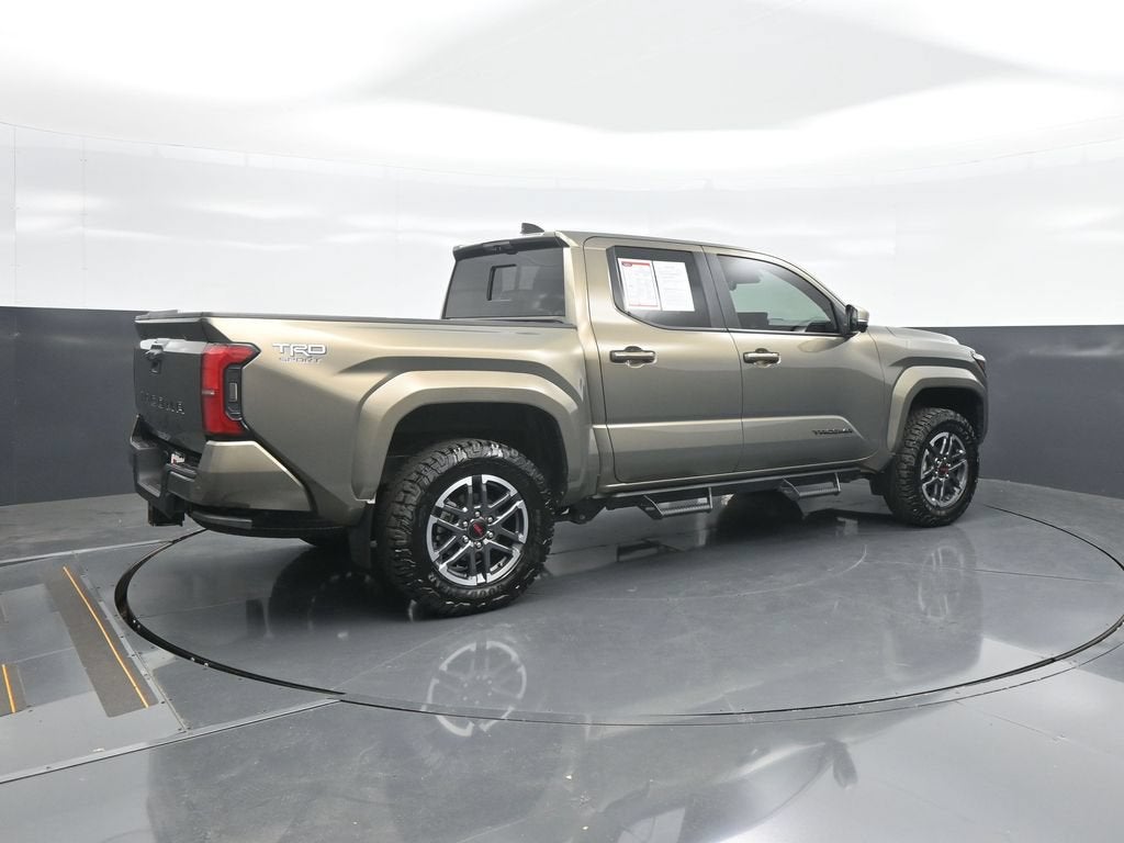 2024 Toyota Tacoma TRD Sport