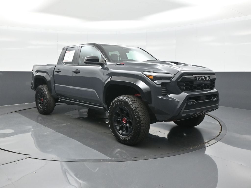 2025 Toyota Tacoma Hybrid TRD Pro