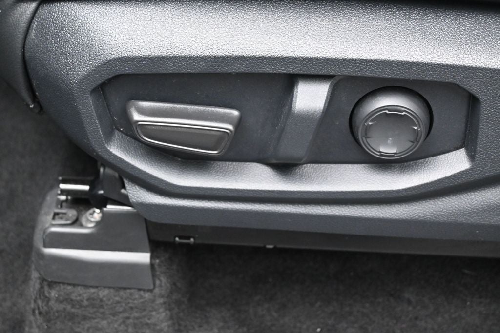 2025 Toyota Tacoma Hybrid TRD Pro