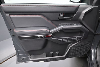 2025 Toyota Tacoma Hybrid TRD Pro
