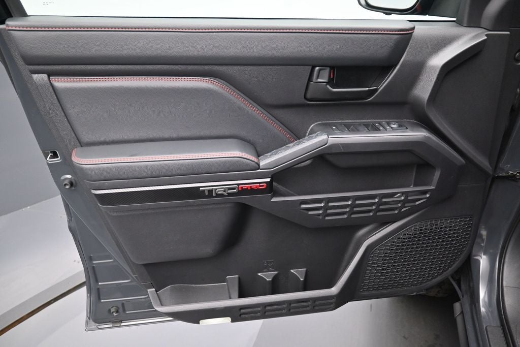 2025 Toyota Tacoma Hybrid TRD Pro