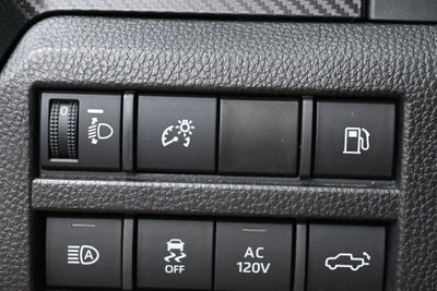 2025 Toyota Tacoma Hybrid TRD Pro