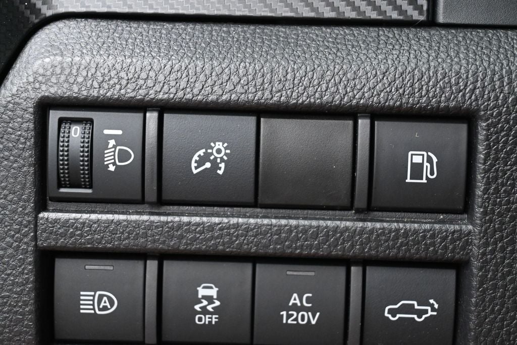 2025 Toyota Tacoma Hybrid TRD Pro