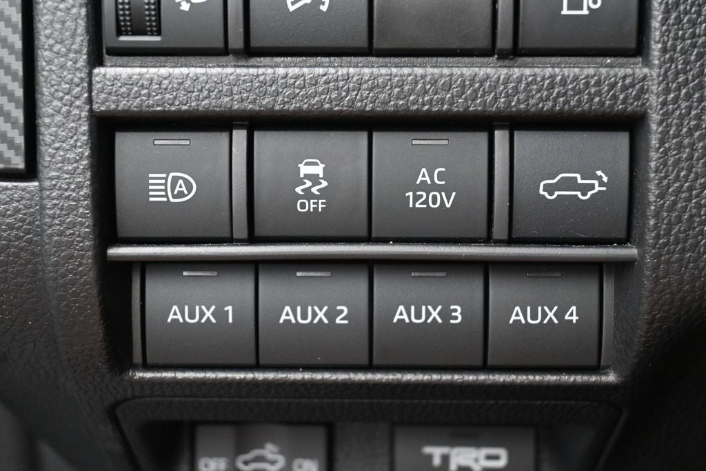 2025 Toyota Tacoma Hybrid TRD Pro