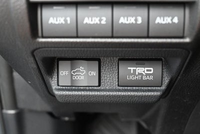2025 Toyota Tacoma Hybrid TRD Pro