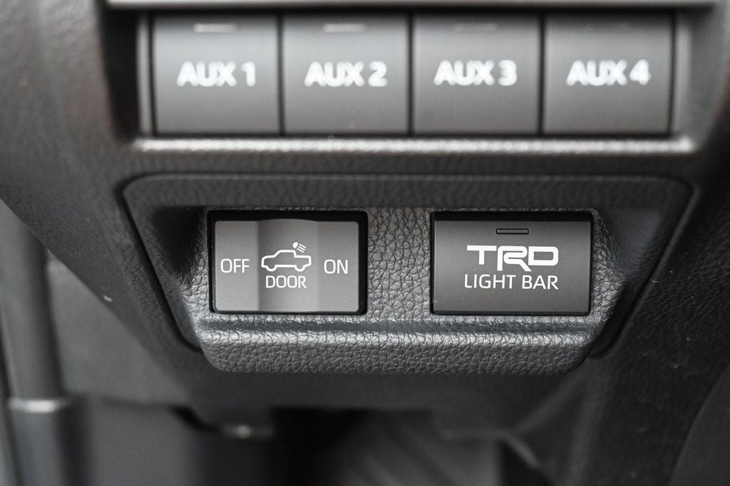 2025 Toyota Tacoma Hybrid TRD Pro